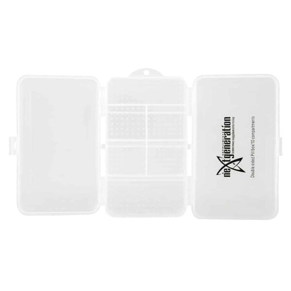Pill Box - Large Clear Insert