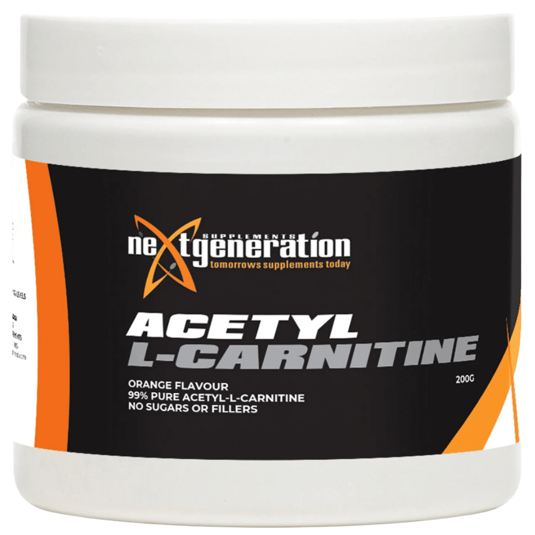 primaforce alcar acetyl l carnitine Lean Supplement Stack