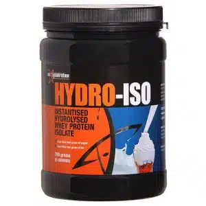 Hydro-Iso 700g Vanilla