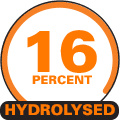 Hydro-Iso WPI High Hydrolysed Percentage