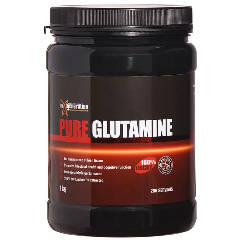 Pure Glutamine 1kg