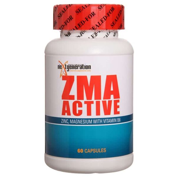 ZMA Active Next Generation Supplements