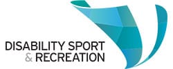 Disability Sport Recreation Logo