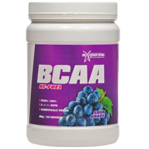 Refuel BCAA - Sour Grape 800g