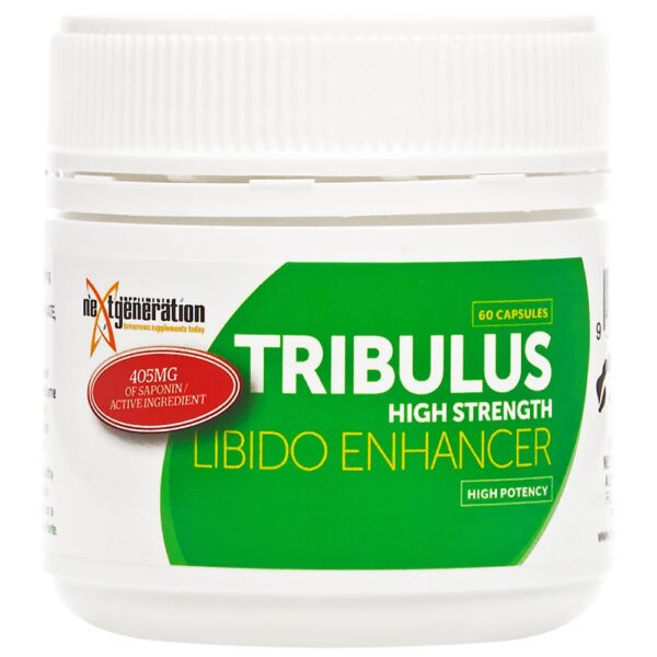 Tribulus - 60 Capsules