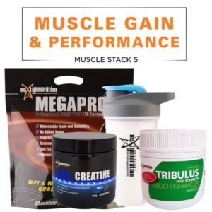 Muscle Stack 5 - Muscle Gain & Performance