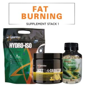 Supplement Stack 1 - Fat Burning