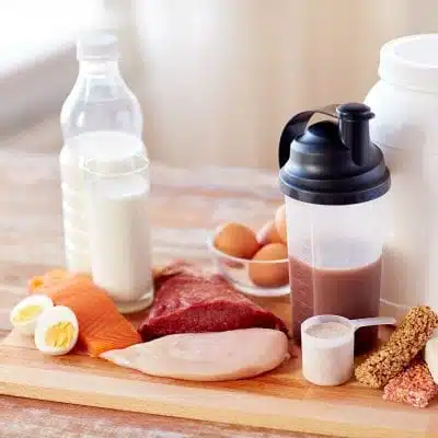 Whats all the fuss about protein and whey protein powder