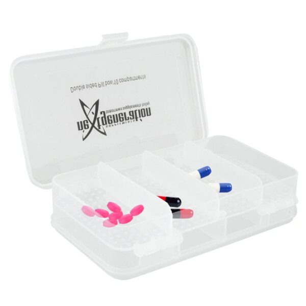 Pill Box / Supplement Organiser Large
