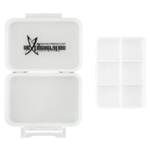 Pill Box / Supplement Organiser Small