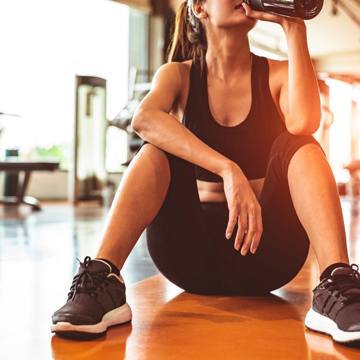 Fitness, Overtraining and Exhaustion: The Importance of Applying Down ...